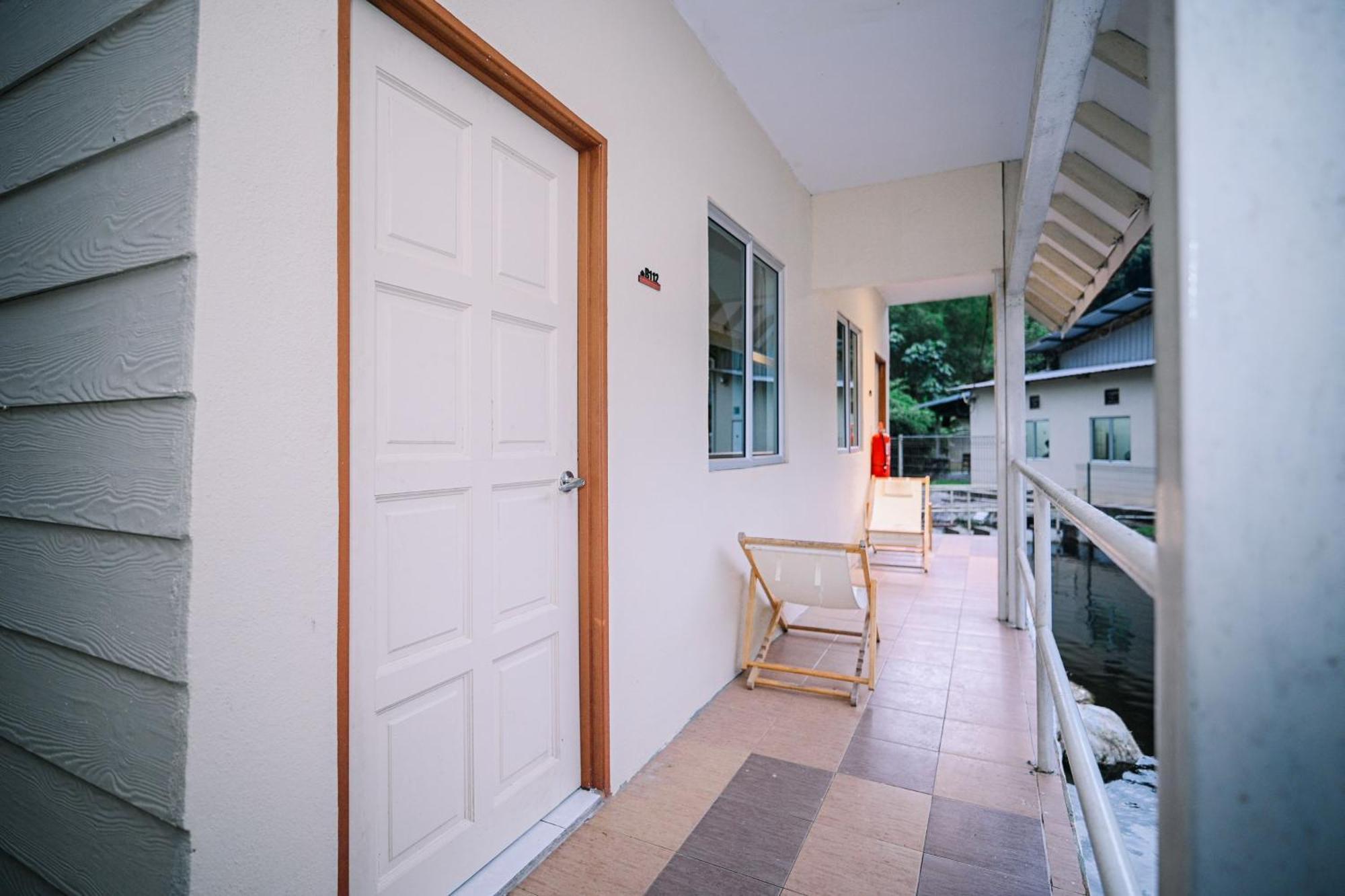 Lilla Rainforest Retreat - 훌루 랑갓 외부 사진