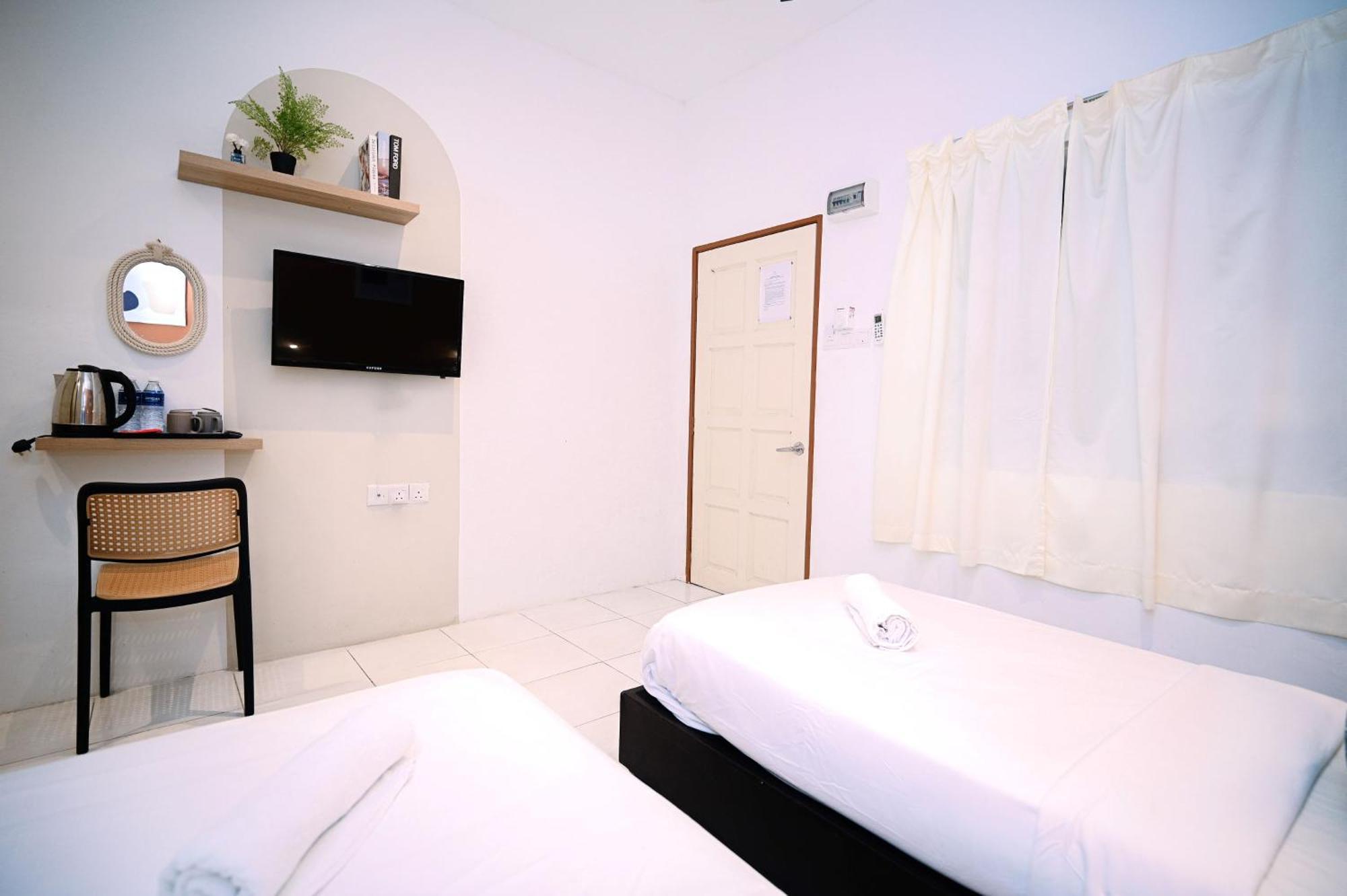 Lilla Rainforest Retreat - 훌루 랑갓 외부 사진