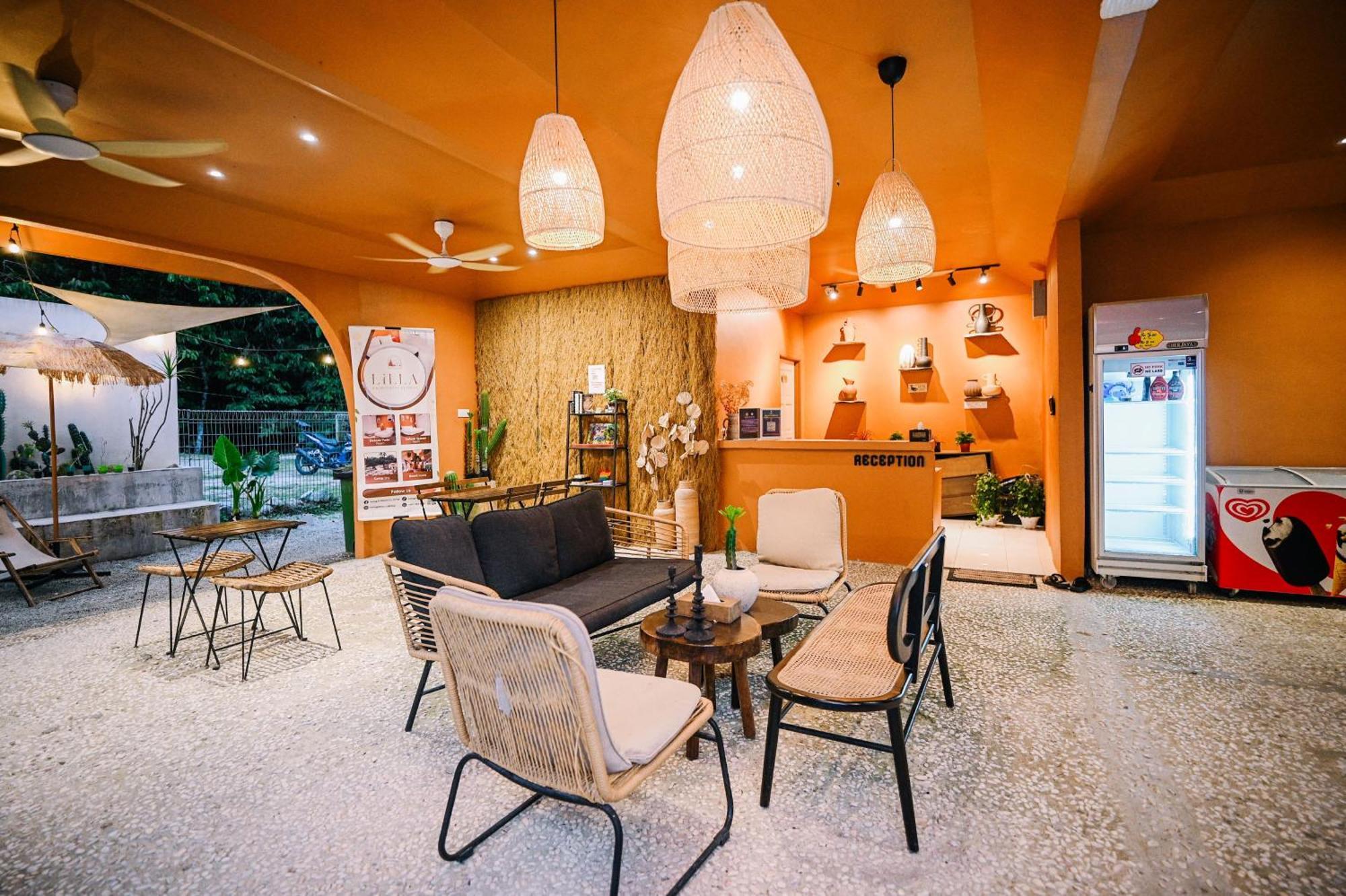 Lilla Rainforest Retreat - 훌루 랑갓 외부 사진